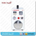 Factory direct sales air bubble remove machine with built-in vacuum pump+remove bubble machine mini version